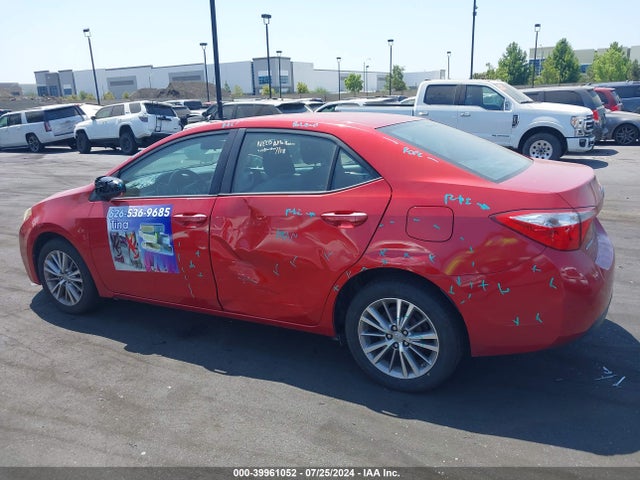 Toyota Corolla Le Plus 2015 5YFBURHE7FP324286 Image 6