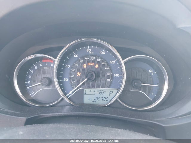 Toyota Corolla Le Plus 2015 5YFBURHE7FP324286 Image 7