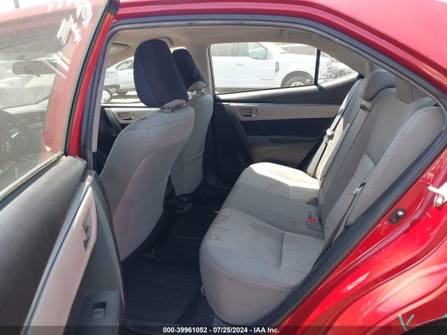 Toyota Corolla Le Plus 2015 5YFBURHE7FP324286 Image 8