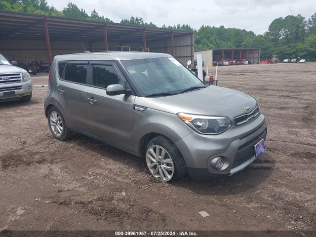 KIA SOUL + 2019 KNDJP3A55K7631204 Image 1