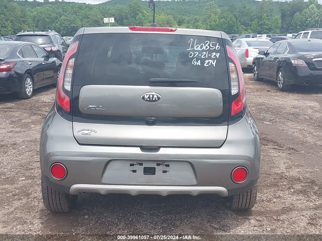 KIA SOUL + 2019 KNDJP3A55K7631204 Image 16