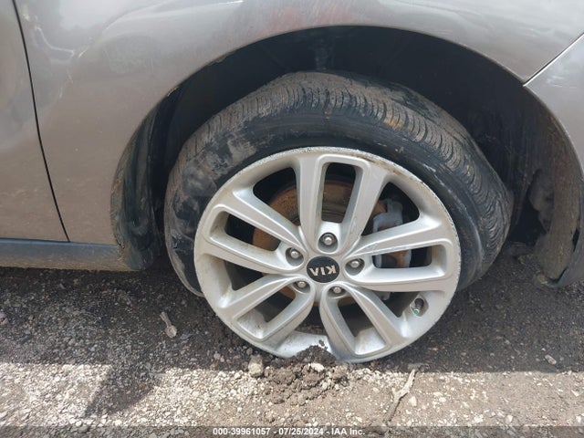 KIA SOUL + 2019 KNDJP3A55K7631204 Image 17