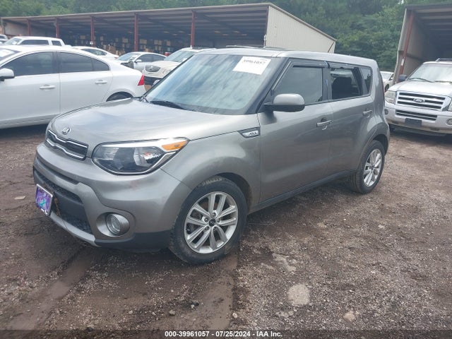 KIA SOUL + 2019 KNDJP3A55K7631204 Image 2