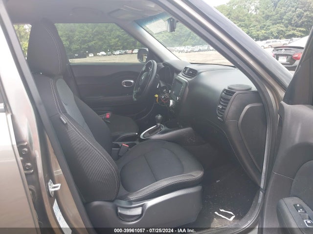 KIA SOUL + 2019 KNDJP3A55K7631204 Image 5