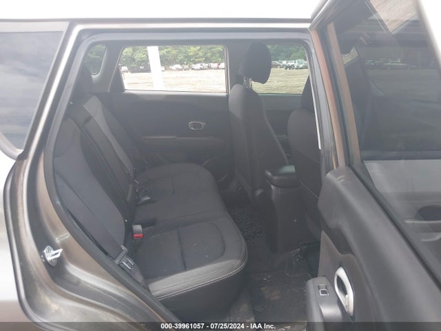 KIA SOUL + 2019 KNDJP3A55K7631204 Image 8