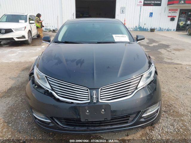 3LN6L2LU7ER807436 Lincoln MKZ HYBRID