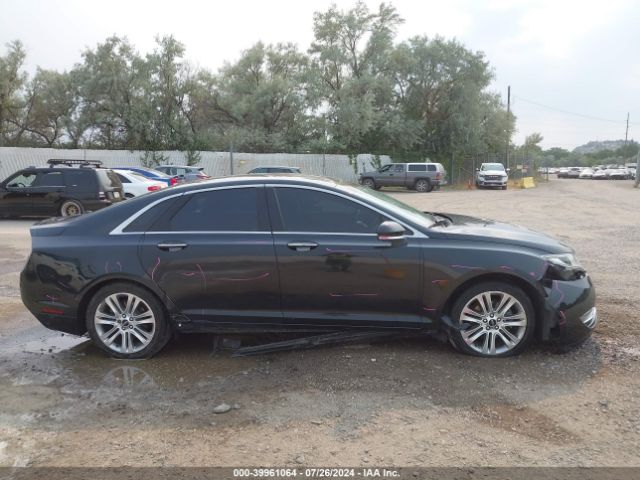3LN6L2LU7ER807436 Lincoln MKZ HYBRID