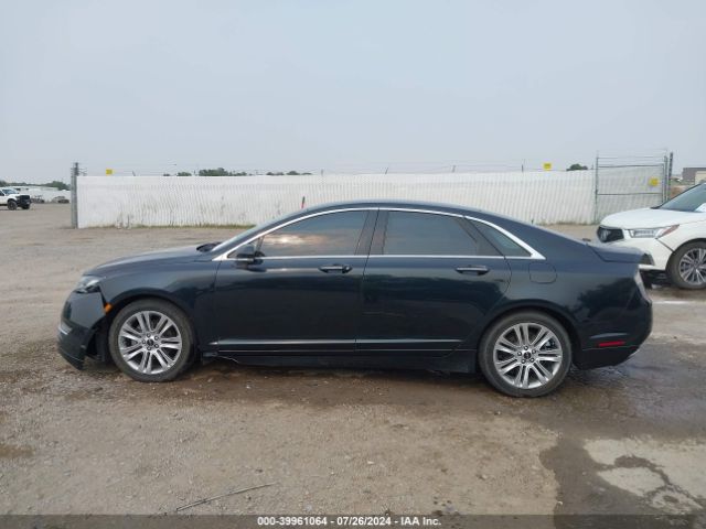 3LN6L2LU7ER807436 Lincoln MKZ HYBRID