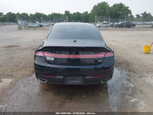 3LN6L2LU7ER807436 Lincoln MKZ HYBRID