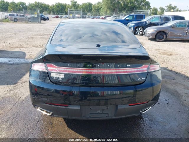 3LN6L2LU7ER807436 Lincoln MKZ HYBRID