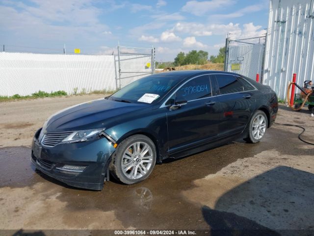 3LN6L2LU7ER807436 Lincoln MKZ HYBRID