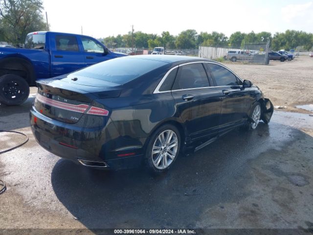 3LN6L2LU7ER807436 Lincoln MKZ HYBRID