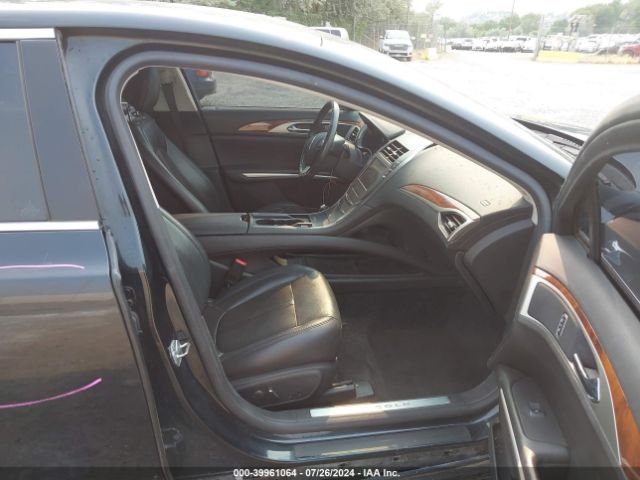 3LN6L2LU7ER807436 Lincoln MKZ HYBRID