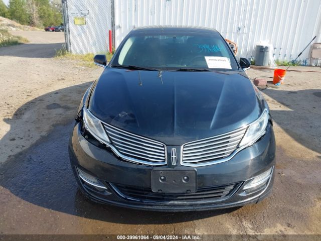 3LN6L2LU7ER807436 Lincoln MKZ HYBRID