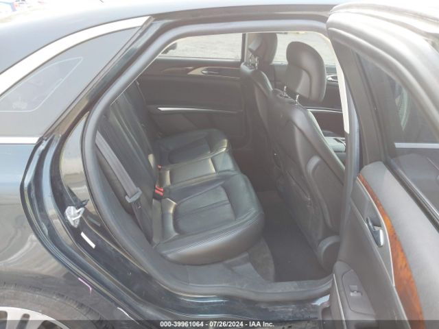 3LN6L2LU7ER807436 Lincoln MKZ HYBRID
