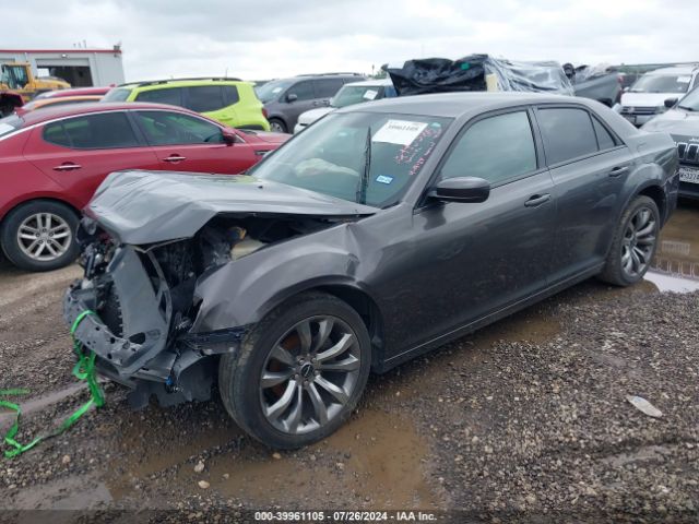2C3CCABGXEH365443 Chrysler 300 300s