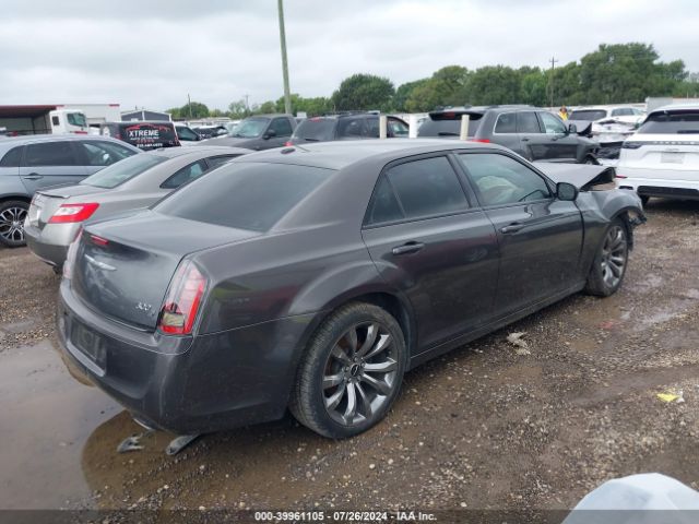 2C3CCABGXEH365443 Chrysler 300 300s
