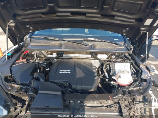 WA1BAAFY1M2061788 Audi Q5 Premium Plus 45 Tfsi Quattro S Tronic