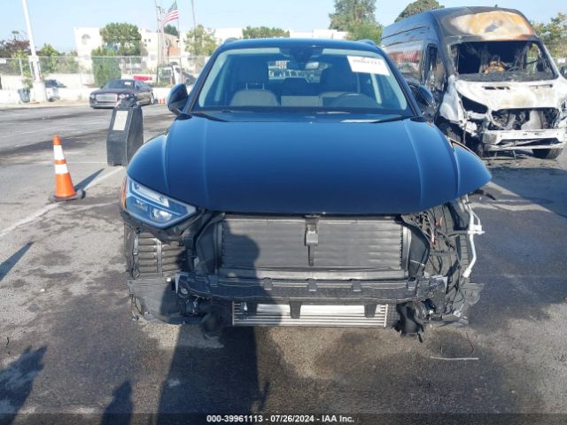 WA1BAAFY1M2061788 Audi Q5 Premium Plus 45 Tfsi Quattro S Tronic