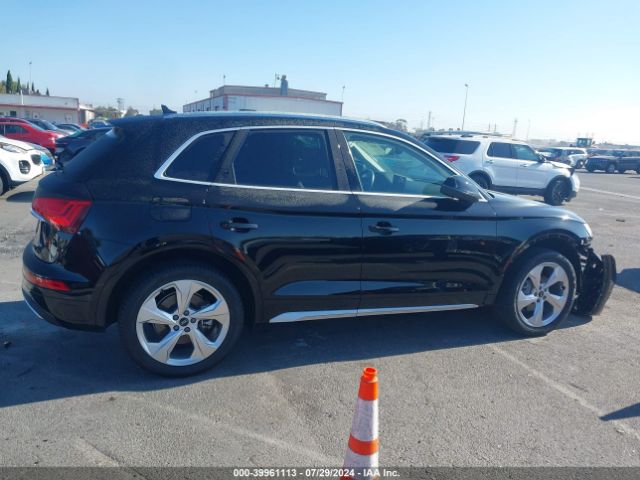 WA1BAAFY1M2061788 Audi Q5 Premium Plus 45 Tfsi Quattro S Tronic