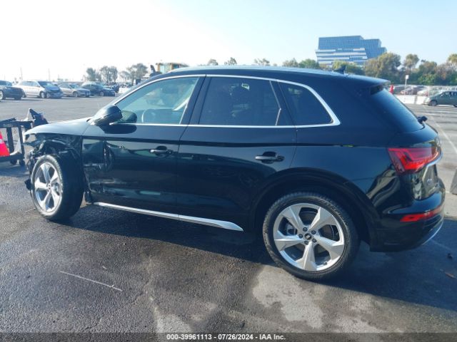 WA1BAAFY1M2061788 Audi Q5 Premium Plus 45 Tfsi Quattro S Tronic
