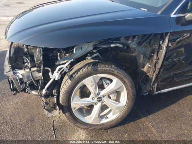 WA1BAAFY1M2061788 Audi Q5 Premium Plus 45 Tfsi Quattro S Tronic
