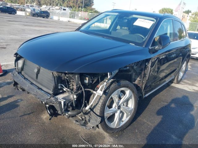 WA1BAAFY1M2061788 Audi Q5 Premium Plus 45 Tfsi Quattro S Tronic