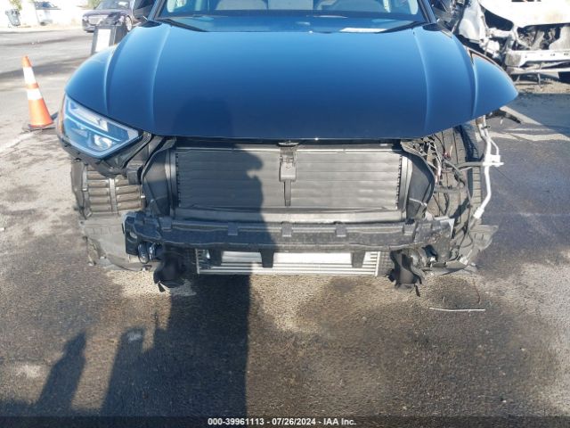WA1BAAFY1M2061788 Audi Q5 Premium Plus 45 Tfsi Quattro S Tronic