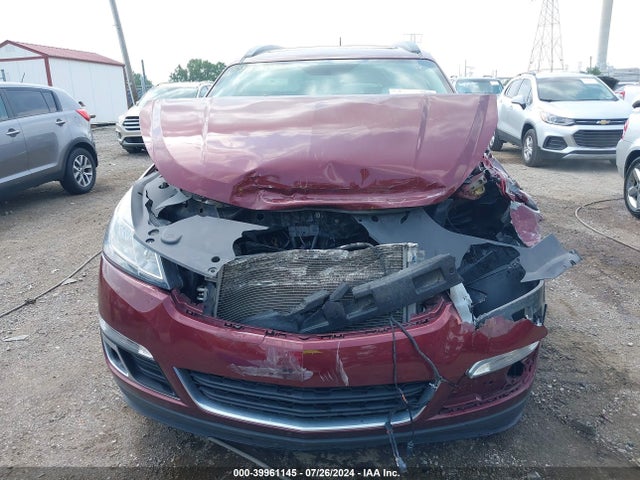 Chevrolet Traverse 1lt 2016 1GNKVGKD3GJ219341 Image 12