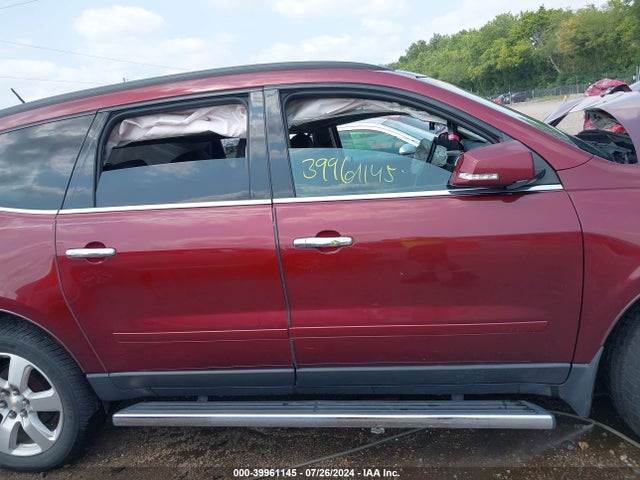 Chevrolet Traverse 1lt 2016 1GNKVGKD3GJ219341 Image 13