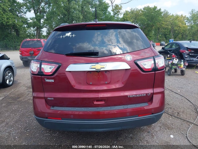 Chevrolet Traverse 1lt 2016 1GNKVGKD3GJ219341 Image 16
