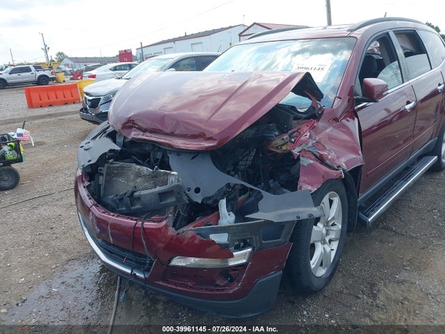 Chevrolet Traverse 1lt 2016 1GNKVGKD3GJ219341 Image 6