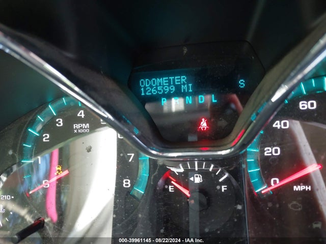 Chevrolet Traverse 1lt 2016 1GNKVGKD3GJ219341 Image 7