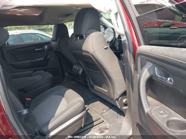 Chevrolet Traverse 1lt 2016 1GNKVGKD3GJ219341 Image 8