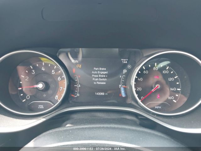 3C4NJCAB1JT411903 Jeep Compass Sport Fwd