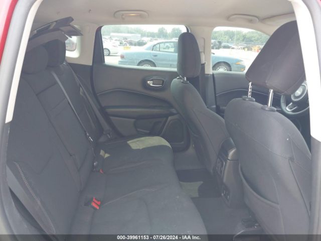 3C4NJCAB1JT411903 Jeep Compass Sport Fwd