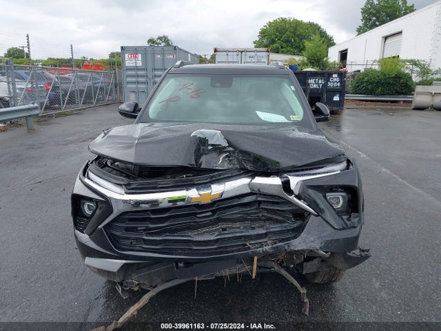 Chevrolet Trailblazer Awd Lt 2024 KL79MRSL6RB138535 Image 13