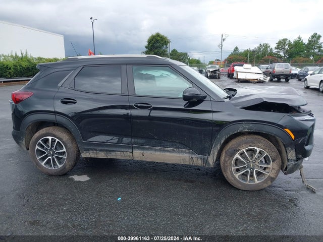 Chevrolet Trailblazer Awd Lt 2024 KL79MRSL6RB138535 Image 14