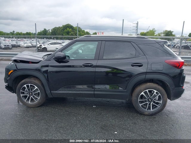 Chevrolet Trailblazer Awd Lt 2024 KL79MRSL6RB138535 Image 15