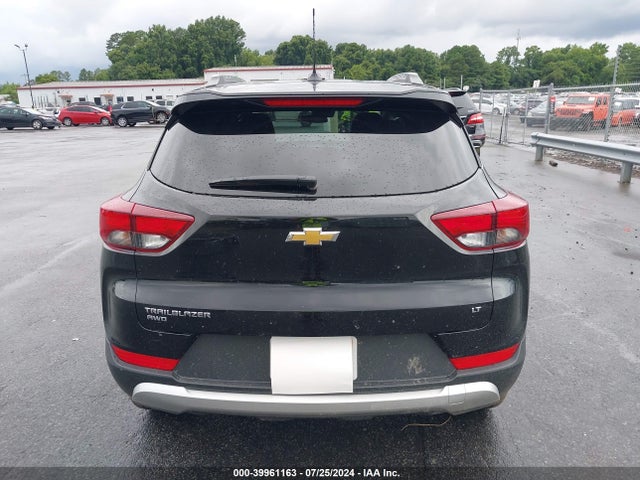 Chevrolet Trailblazer Awd Lt 2024 KL79MRSL6RB138535 Image 17