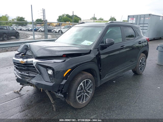 Chevrolet Trailblazer Awd Lt 2024 KL79MRSL6RB138535 Image 2