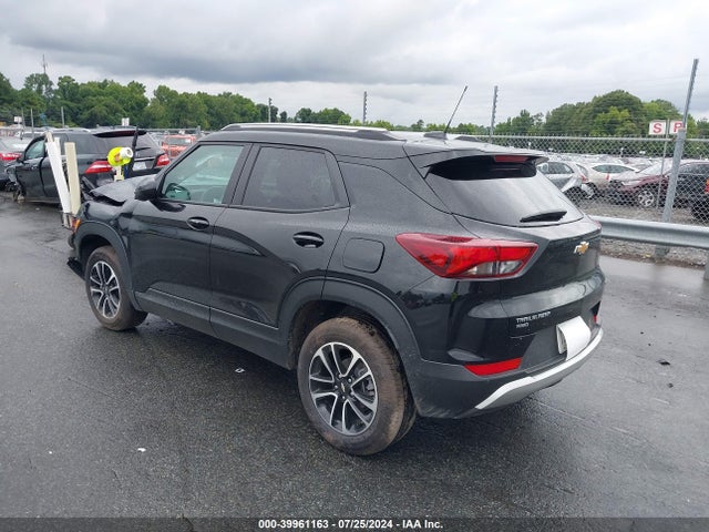 Chevrolet Trailblazer Awd Lt 2024 KL79MRSL6RB138535 Image 3