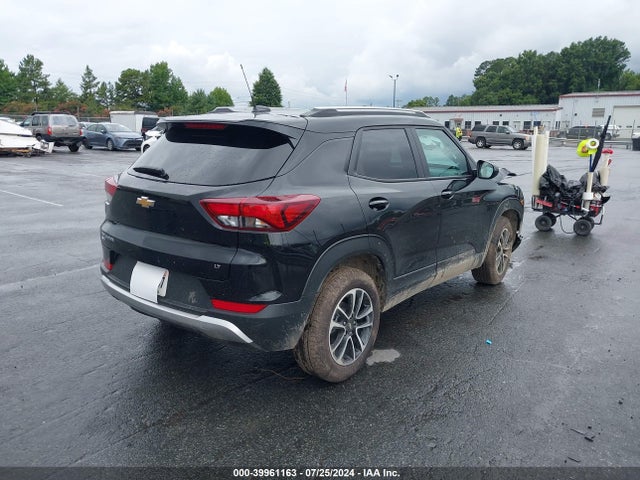 Chevrolet Trailblazer Awd Lt 2024 KL79MRSL6RB138535 Image 4
