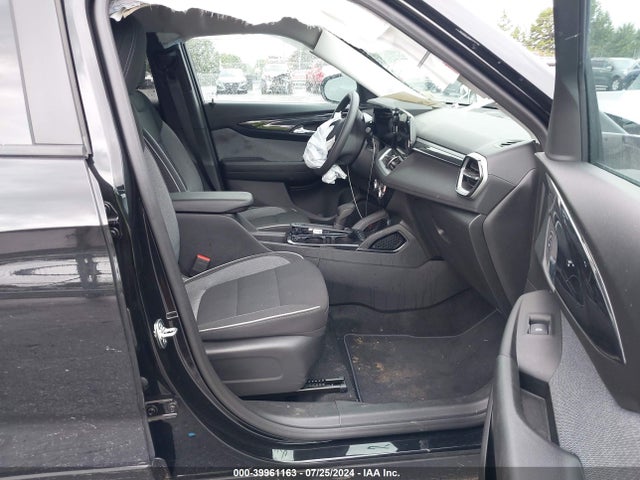 Chevrolet Trailblazer Awd Lt 2024 KL79MRSL6RB138535 Image 5