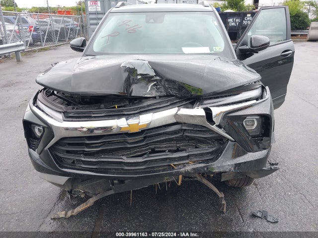 Chevrolet Trailblazer Awd Lt 2024 KL79MRSL6RB138535 Image 6