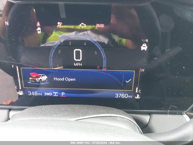 Chevrolet Trailblazer Awd Lt 2024 KL79MRSL6RB138535 Image 7
