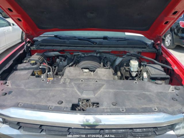1GCNCNEH1GZ184007 Chevrolet Silverado 1500 Wt