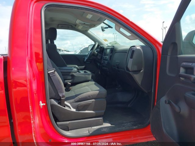 1GCNCNEH1GZ184007 Chevrolet Silverado 1500 Wt