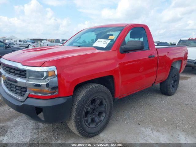 1GCNCNEH1GZ184007 Chevrolet Silverado 1500 Wt