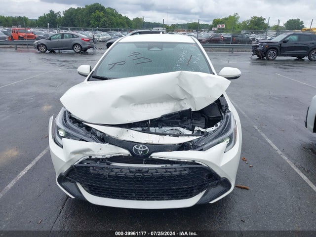 Toyota COROLLA SE 2023 JTND4MBE6P3213125 Image 13